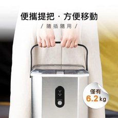 山水微電腦自動子彈製冰機，快速製冰，附贈收納袋, 1, 1