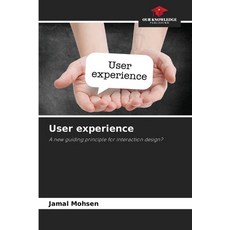 (英文圖書)User experience 平裝版, Our Knowledge Publishing, 英文