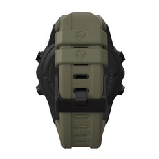 游龍潛水 SHEARWATER TERIC錶帶, 軍綠