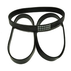 Eureka Victory Upright 진공 청소기 벨트 핏: All Eureka Victory Uprights 팩에 벨트 3개 185702