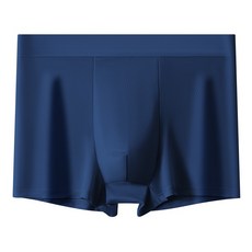 歹罔郎 冰絲涼感內褲 平口褲 彈性運動內褲