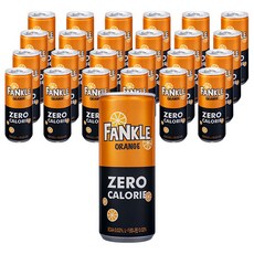 HEALTHHELPER 零卡汽水 橘子味, 1套, 240ml