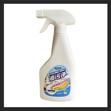 YOUWUJING 油污淨 廚房清潔劑 300ml, 1個, 01. 藍標 300ML油污净（含噴頭）