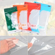 넨이룸 롯데 김장봉투 김장비닐 김치봉투, 1개, 2개입, 특대형(약20포기)