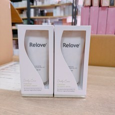 RELOVE 私密清潔凝露, 氨基酸私密洗/二瓶（微涼）, 1個