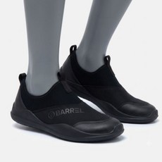 배럴 스웰 아쿠아 슈즈 블랙 B3SUGAS002BLK