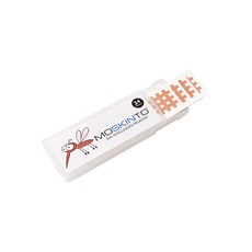 독일 Moskinto 모스킨토 모기패치 24매입, 1개