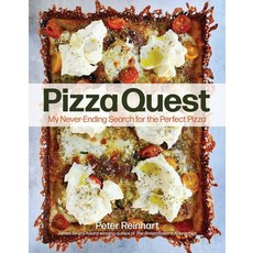 (영문도서) Pizza Quest: My Never-Ending Search for the Perfect Pizza Paperback, Andrews McMeel Publishing, English, 9781524867003