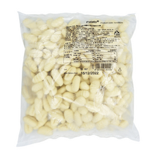 SIB 파타토 감자 뇨끼 1kg, 1개