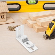 수직 블라인드 브래킷 금속 커튼 설치 레일 장착, 1개, 기본