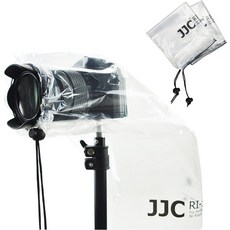 2 Pack Camera Rain Cover Clear Sleeve Protector for Sony A7R V A7 IV A7S III II A6700 A6600 A6500, for Camera