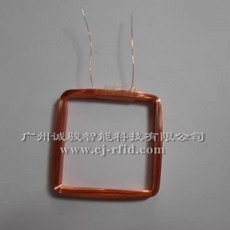 스캐너용 크기 28*28mm 125KHz ID 리더 안테나 코일