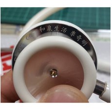 Spirit 精國 CK-601P 專業級輕便雙面聽診器 可刻字, 聽診頭刻字-備註顏色/刻字, 1個