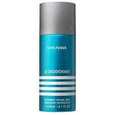 SIIMUNANA LE DEODORANT 淨味香體除臭噴霧, 1個, 150ml
