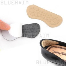 새구두 뒷꿈치까짐방지 얇은쿠션스티커 힐