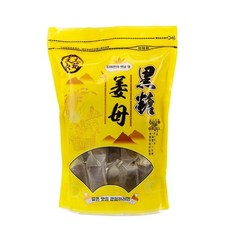 자닌 창의 추천 흑설탕맛 수제 있습니다. 그대로 수 먹거나 시스터즈 아메이 우려낼 생강 -, 1개, H. 원훠공방 흑설탕 생강 마더14개입 420g1봉