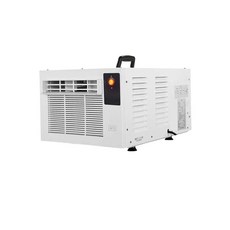 창문형 에어컨 자취방 캠핑 원룸 작은방 소형, 기계식 에어컨(1100W 냉각 용량) + 열배기관