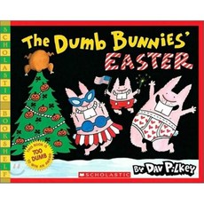 The Dumb Bunnies' Easter, Scholastic Paperbacks