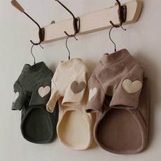 秋冬款刷毛保暖衣服 衣服 狗狗衣服 貓咪衣服 兩腳衣 小型犬 服飾 保暖衣服 加絨衛衣比熊 博美laiwc, 咖啡,L ( 建議體重4-5公斤), 1個