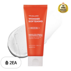 은율 비타 밸런스 원더 소프닝 필링젤, 100ml, 2개