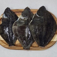 국내산 통통 손질 도다리 800g(3-4미 내외), 1개