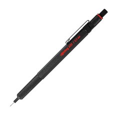 RotRING 링 반지 샤프 펜슬 0.5mm 블랙 188338, Rotring 샤프 펜슬 0.5mm 블랙