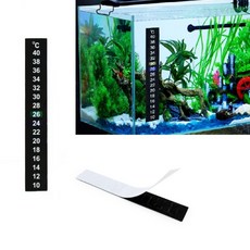 새임 어항 온도계 수온측정