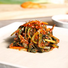 여수 돌산 삼채 고들빼기 2kg, 1개