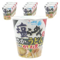 Sapporo Ichiban 鹽味拉麵 意想不到的烏龍麵 90g, 12個