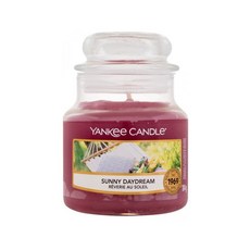 Yankee Candle 香氛蠟燭 - 美夢成真, 1個