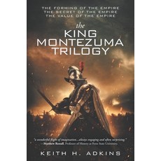(英文圖書)The King Montezuma Trilogy 平裝版, Chrisjen Publications, 英文