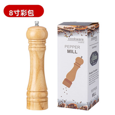 VANLUEE 手動木質廚房調味研磨器, 1個