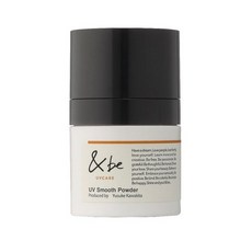 &be UV Smooth Powder SPF20 PA++ 8g, 1個, 瀏海澎澎粉