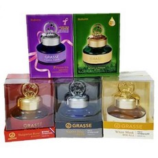 자동차 방향제 선물 110ml 불스원 오일 디퓨저, 아쿠아웨이브, 1개