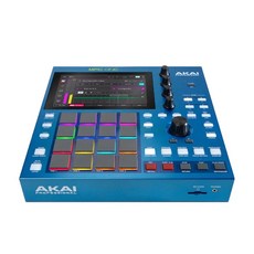 AKAI MPC ONE G2 MIDI控制器, 藍, 1個