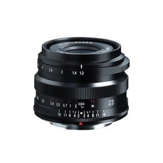 보이그렌더 NOKTON 23mm F1.2 Aspherical 후지 X-마운트 렌즈