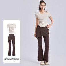 女士騎行服 高彈運動上衣 緊身防走光 顯瘦提臀