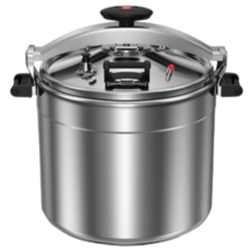 라지팟 업소용 대형 압력솥 최대 180인분 135L 초대형 식당 맛있는 밥짓기 압력밥솥, 1개, 직화전용, 60L