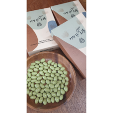 가평잣 밀크 다크 새싹보리 초코볼, 새싹보리초코볼, 1개