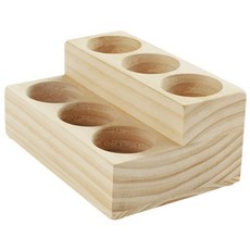 아이스타 원목 연필꽂이 색연필정리함 A/B타입, 1개, A type