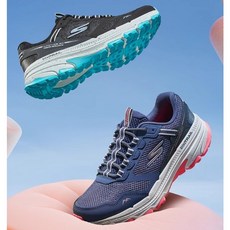 #해피데이#스케쳐스 여성용 울트라라이트 초경량 고워크 캐주얼 트레킹화 등산화