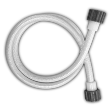 [국내생산] 코나에코홈 비데호스 1M (전자식비데 전용), 1개