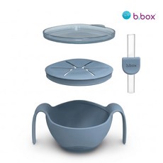 비박스 3in1 멀티 이유식볼, 1개, 오션