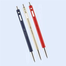 볼펜 1.0mm 1자루 볼펜세트 만년필잉크 쏙템, 1개