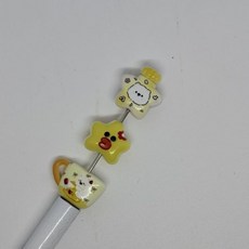 B76 볼펜꾸미기 볼꾸 동대문 꾸미기 DIY 컬러 캐릭터 병아리 귀여운 곰돌이 머그컵, B76 볼펜꾸미기 볼꾸 동대문 꾸미기 DIY 컬러 캐릭