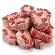 참연한소 우리소 보신 꼬리반골 3kg, 1개