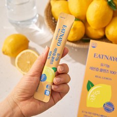 유기농 스페인산 레몬착즙 레몬즙 레몬수