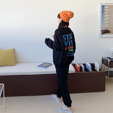 CLICK N ME Hip 1988美式休閒套裝