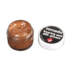 車車共和國 Tornado 銅潤滑油 J17004 潤滑油，耐高壓、高溫、抗潮濕，法國製造，單車保養必備, 1個