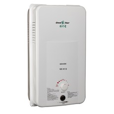 Green Star 綠の星 GS-H12 即熱式燃氣熱水器, GS-H12-LPG